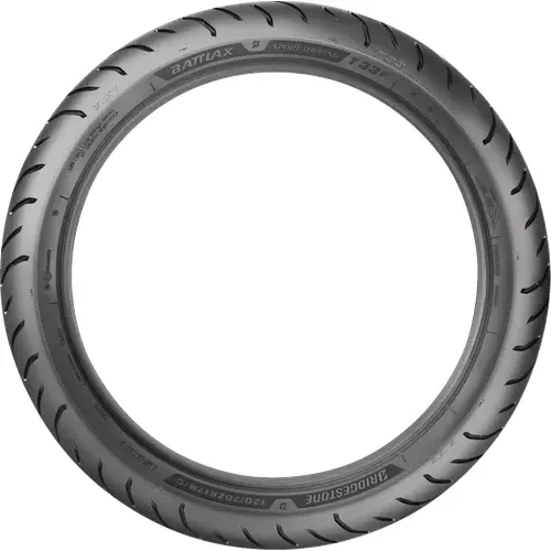 Bridgestone/firestone Battlax T33 Front Tire 120/70-19 60 W 2