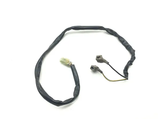 TRX 450ER Front Brake Light Switch Wiring 2008 Honda