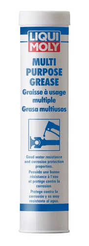 Liqui Moly Multi Purpose Grease Lube Cartridge 400g