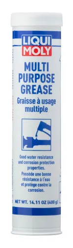 Liqui Moly Multi Purpose Grease Lube Cartridge 400g
