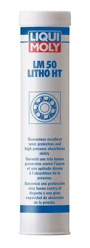 Liqui Moly LM50 Litho HT Lube 400g Cartridge