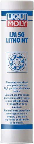 Liqui Moly LM50 Litho HT Lube 400g Cartridge