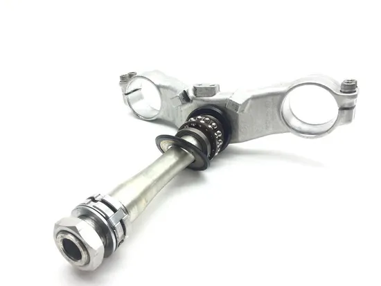 Lower Triple Tree Bottom Fork Clamp Shaft 2002 Yamaha YZF R1 2184A