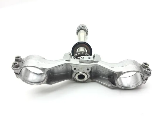 Lower Triple Tree Bottom Fork Clamp Shaft 2002 Yamaha YZF R1 2184A