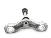 Lower Triple Tree Bottom Fork Clamp Shaft 2002 Yamaha YZF R1 2184A