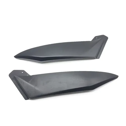 Left Right Tank Shrouds Fairings Trim 2002 Yamaha YZF R1 2184A 3