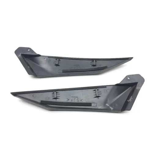 Left Right Tank Shrouds Fairings Trim 2002 Yamaha YZF R1 2184A 5