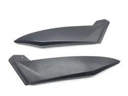 Left Right Tank Shrouds Fairings Trim 2002 Yamaha YZF R1 2184A