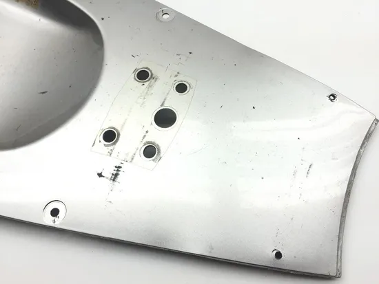 Rear Tail Under Fairing 2002 Yamaha YZF R1 2184A x