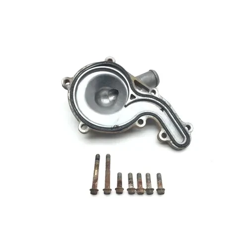 Engine Water Pump Cover 2012 Polaris RZR 800 EFI 2215 5