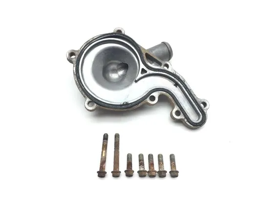 Engine Water Pump Cover 2012 Polaris RZR 800 EFI 2215