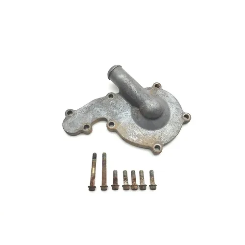 Engine Water Pump Cover 2012 Polaris RZR 800 EFI 2215 3