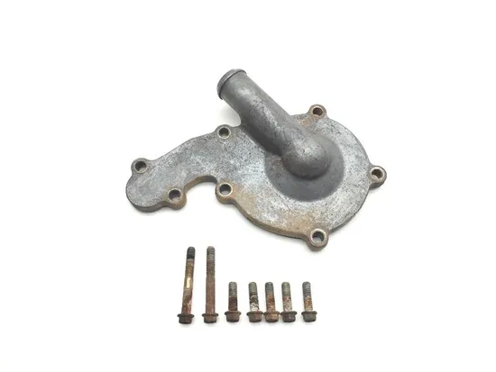 Engine Water Pump Cover 2012 Polaris RZR 800 EFI 2215