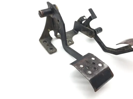 Throttle Brake Pedal Assembly 2012 Polaris RZR 800 EFI 2215