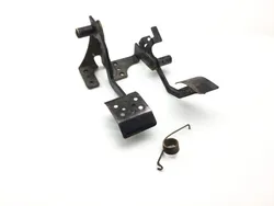 Throttle Brake Pedal Assembly 2012 Polaris RZR 800 EFI 2215