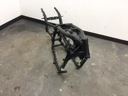 Main Frame Chassis EZ 2003 Kawasaki Vulcan 1500 VN1500P Mean Streak 2205