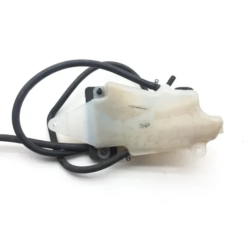 Engine Radiator Overflow Tank 03 Kawasaki Vulcan 1500 VN1500P Mean Streak 2205 8