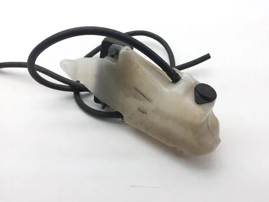 Engine Radiator Overflow Tank 03 Kawasaki Vulcan 1500 VN1500P Mean Streak 2205