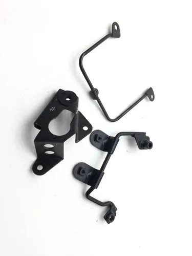 Misc Bracket Set 2003 Kawasaki Vulcan 1500 VN1500P Mean Streak 2205