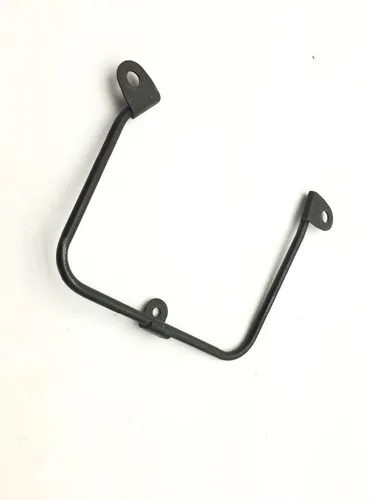 Misc Bracket Set 2003 Kawasaki Vulcan 1500 VN1500P Mean Streak 2205