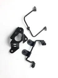 Misc Bracket Set 2003 Kawasaki Vulcan 1500 VN1500P Mean Streak 2205