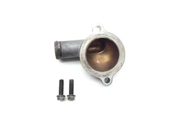 Engine Thermostat Cover 2003 Yamaha Grizzly 660 YFM660F 4x4 2220A