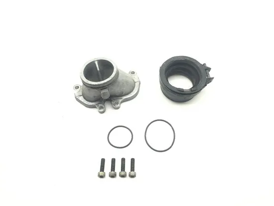 Carburetor Carb Intake Boot Manifold 2003 Yamaha Grizzly 660 YFM660F 4x4 2220A