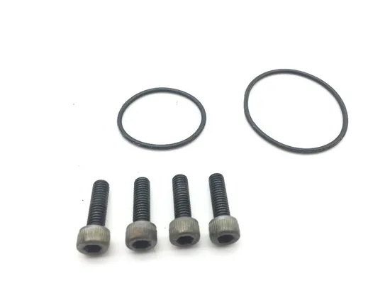 Carburetor Carb Intake Boot Manifold 2003 Yamaha Grizzly 660 YFM660F 4x4 2220A