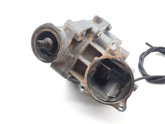 Front Diff Differential Ring Gear Pinion 2003 Yamaha Grizzly 660 YFM660F 2220A