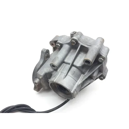 Front Diff Differential Ring Gear Pinion 2003 Yamaha Grizzly 660 YFM660F 2220A 11