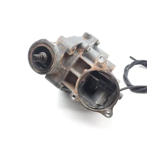 Front Diff Differential Ring Gear Pinion 2003 Yamaha Grizzly 660 YFM660F 2220A 5