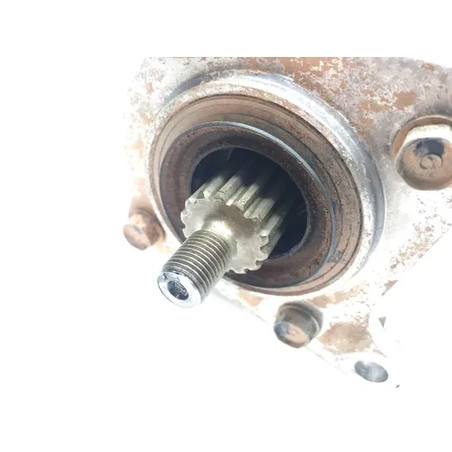 Rear Diff Differential 2003 Yamaha Grizzly 660 YFM660F 4x4 2220A 9