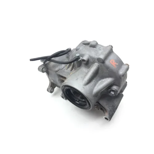 Rear Diff Differential 2003 Yamaha Grizzly 660 YFM660F 4x4 2220A 5