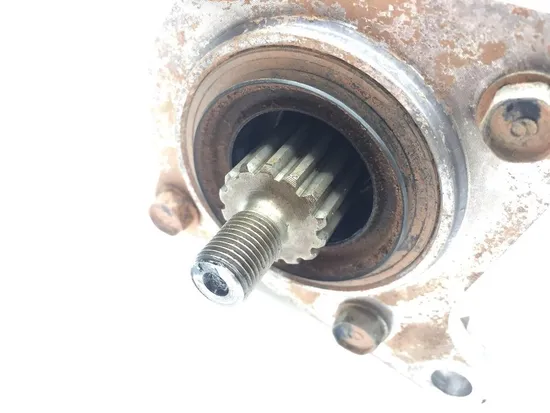 Rear Diff Differential 2003 Yamaha Grizzly 660 YFM660F 4x4 2220A