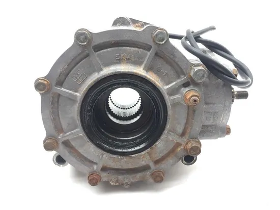 Rear Diff Differential 2003 Yamaha Grizzly 660 YFM660F 4x4 2220A