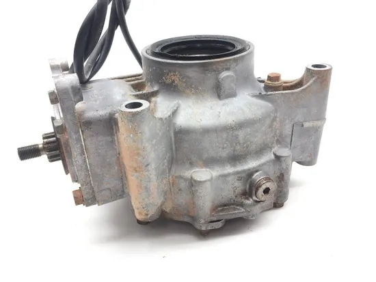 Rear Diff Differential 2003 Yamaha Grizzly 660 YFM660F 4x4 2220A
