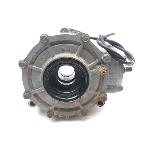 Rear Diff Differential 2003 Yamaha Grizzly 660 YFM660F 4x4 2220A 7