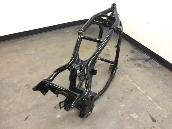 Main Frame Chassis 2008 Suzuki Boulevard M109R 2183
