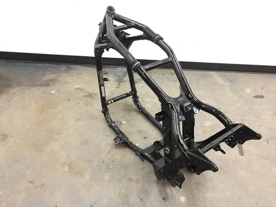 Main Frame Chassis 2008 Suzuki Boulevard M109R 2183