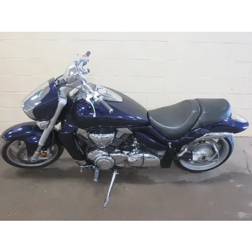 Main Frame Chassis 2008 Suzuki Boulevard M109R 2183 22