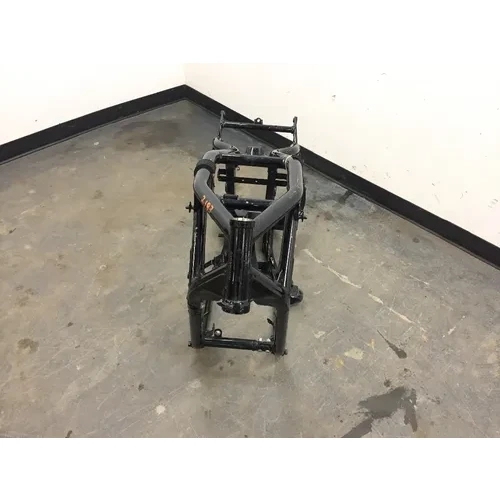 Main Frame Chassis 2008 Suzuki Boulevard M109R 2183 7