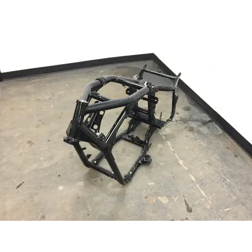 Main Frame Chassis 2008 Suzuki Boulevard M109R 2183 3