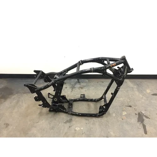 Main Frame Chassis 2008 Suzuki Boulevard M109R 2183 9