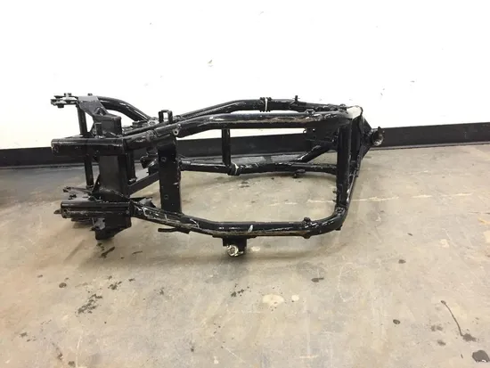 Main Frame Chassis 2008 Suzuki Boulevard M109R 2183