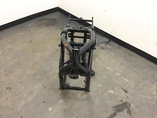 Main Frame Chassis 2008 Suzuki Boulevard M109R 2183