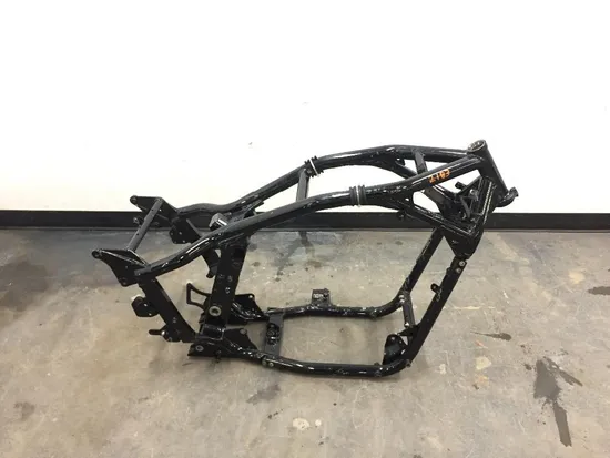Main Frame Chassis 2008 Suzuki Boulevard M109R 2183
