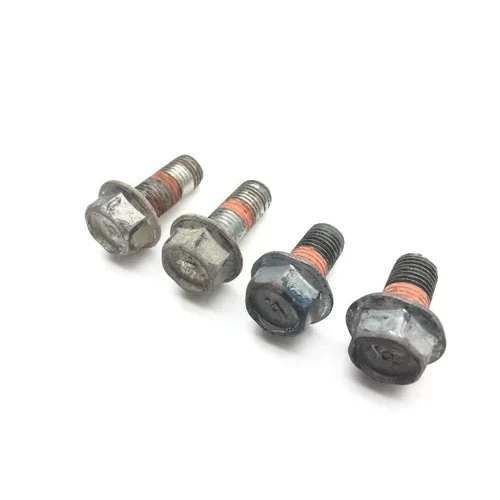 Subframe Sub Frame Bolts 2007 Suzuki Quadsport Z400 LTZ400 2x4 2212 6