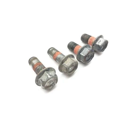 Subframe Sub Frame Bolts 2007 Suzuki Quadsport Z400 LTZ400 2x4 2212 5