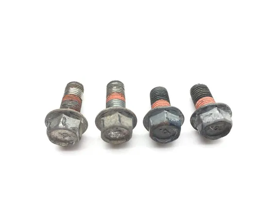 Subframe Sub Frame Bolts 2007 Suzuki Quadsport Z400 LTZ400 2x4 2212