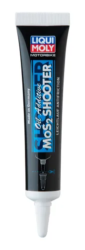 Liqui Moly MOS2 Shooter Engine Cleaner Solvent 20mL